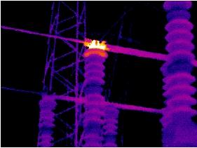 Termografia industriale